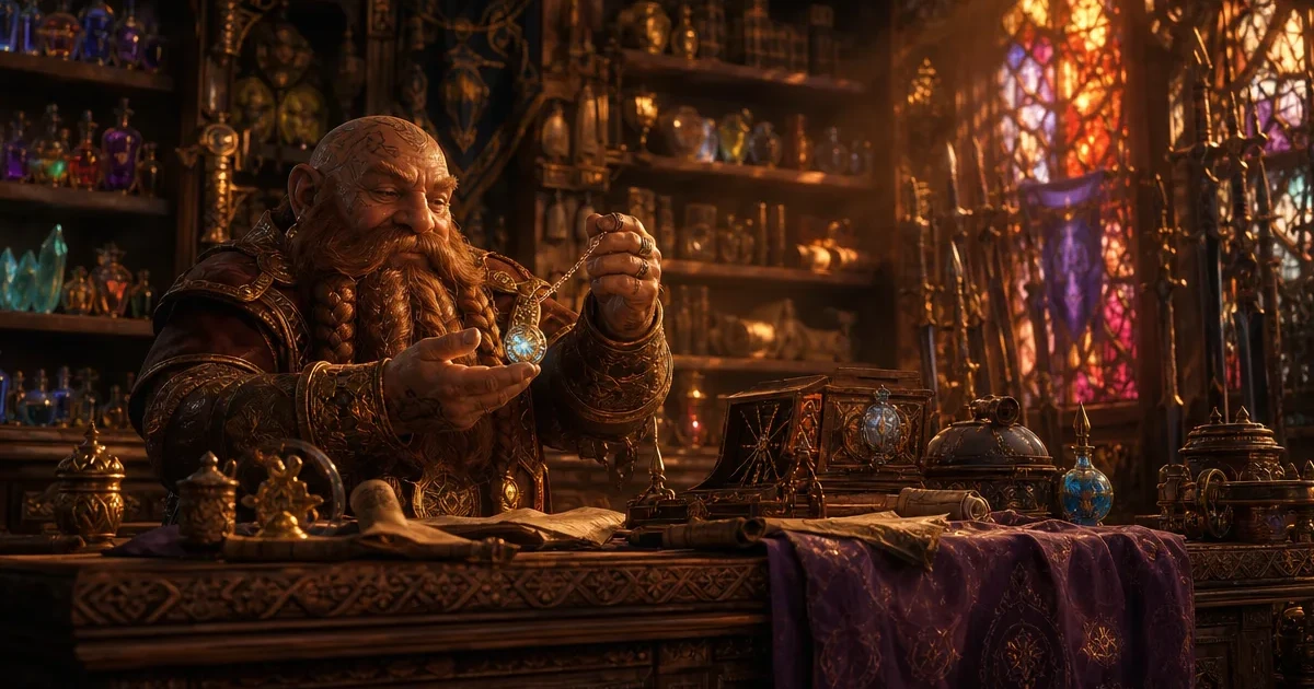 Best D&D Shop Generators in 2026: Merchants Worth Visiting