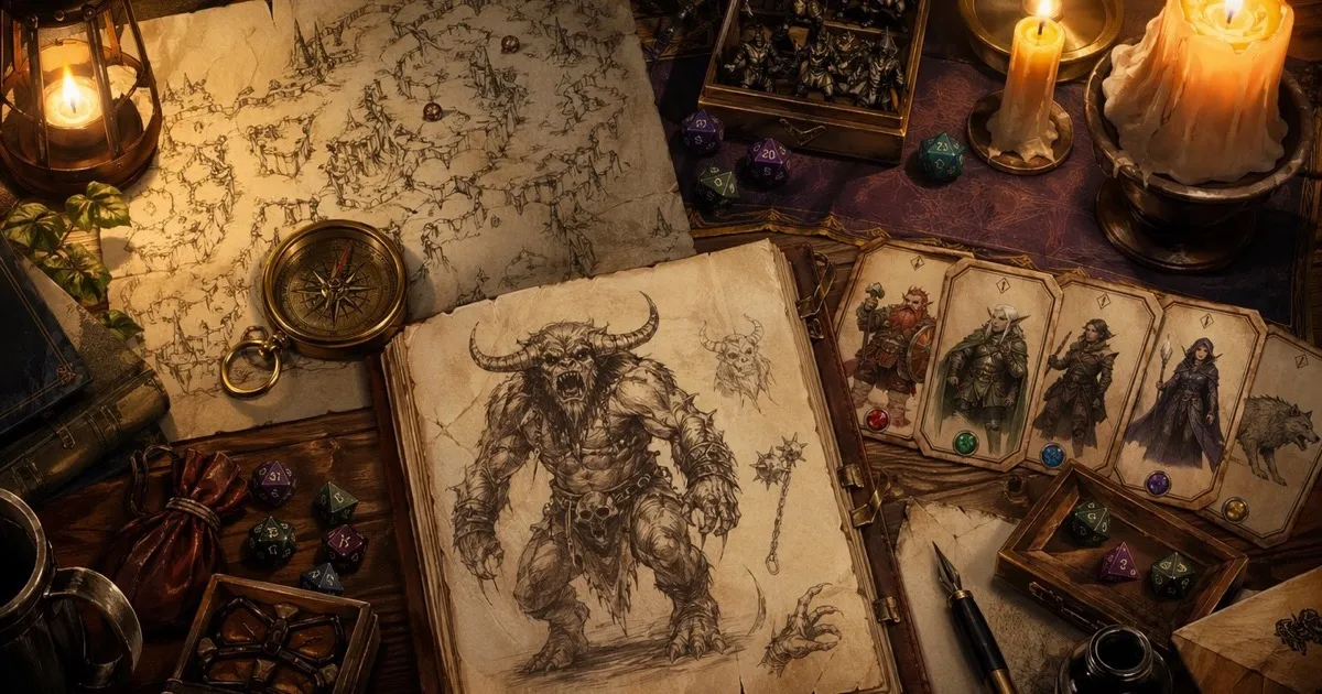 Best D&D Encounter Generators in 2026