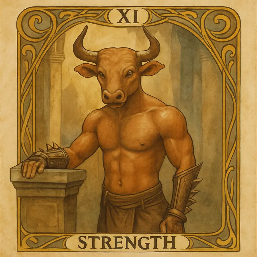 Tarot Card result
