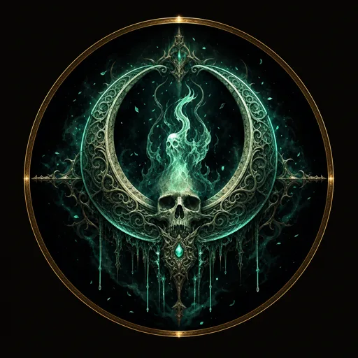 Death & Souls sigil