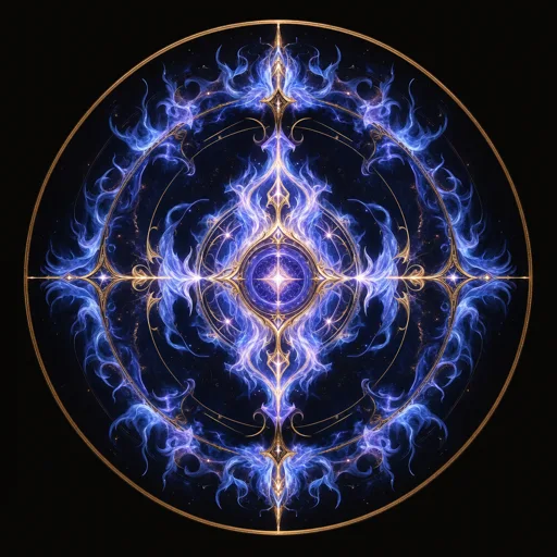 Magic sigil